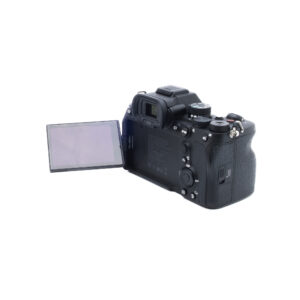 Sony A7 IV 6247-3 Sony A7 IV (Kunto K5, SC 16500, takuu 18kk) – Käytetty