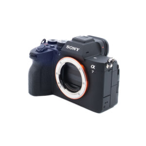 Sony A7 IV 6247-4 Sony A7 IV (Kunto K5, SC 16500, takuu 18kk) – Käytetty