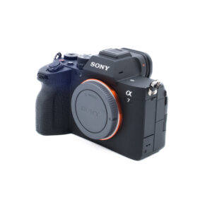 Sony A7 IV (Kunto K5, SC 16500, takuu 18kk) - Käytetty