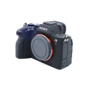 Sony A7 IV 6247-5 Sony A7 IV (Kunto K5, SC 16500, takuu 18kk) – Käytetty