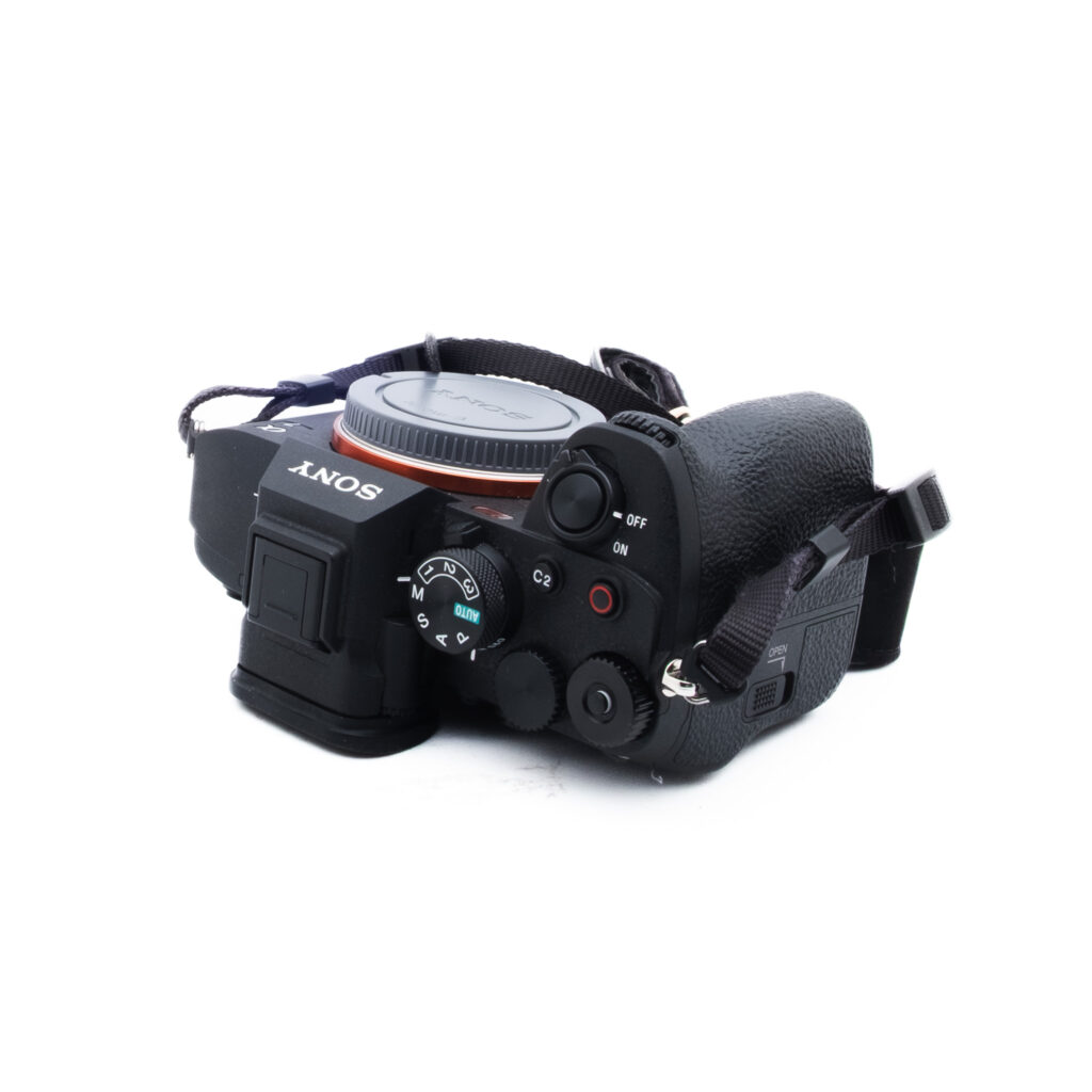 Sony A7 IV 7986-2 Sony A7 IV (Kunto K5, SC 3000, takuu 18kk) – Käytetty