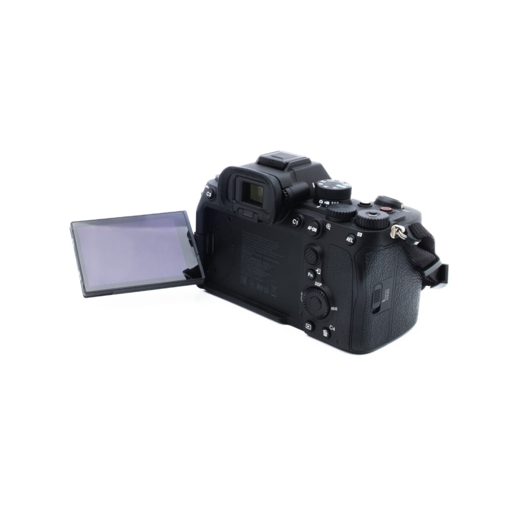 Sony A7 IV 7986-3 Sony A7 IV (Kunto K5, SC 3000, takuu 18kk) – Käytetty