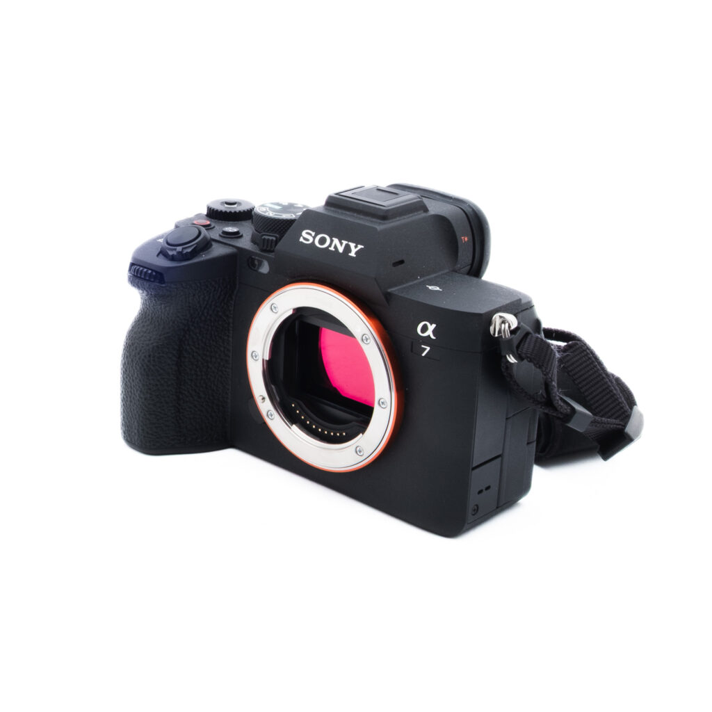 Sony A7 IV 7986-4 Sony A7 IV (Kunto K5, SC 3000, takuu 18kk) – Käytetty