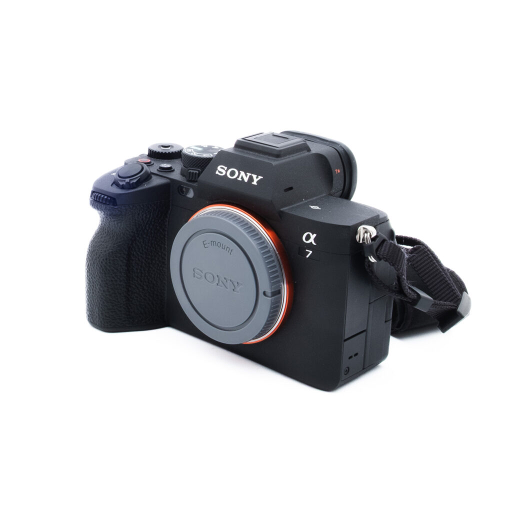 Sony A7 IV 7986-5 Sony A7 IV (Kunto K5, SC 3000, takuu 18kk) – Käytetty