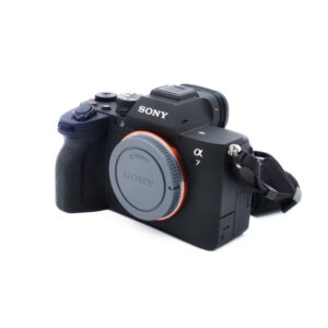 Sony A7 IV 7986-5 Sony A7 IV (Kunto K5, SC 3000, takuu 18kk) – Käytetty