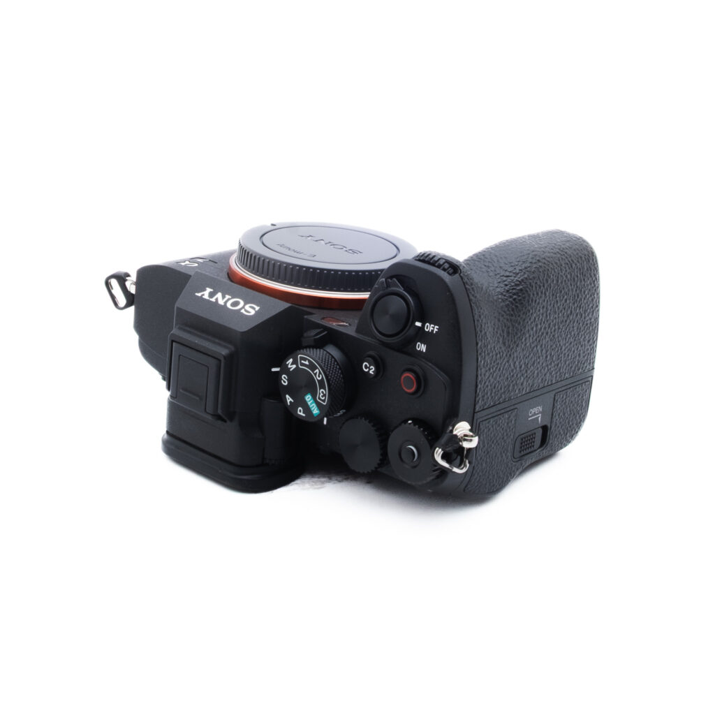 Sony A7 IV 9883-2 Sony A7 IV (Kunto K5, SC 2000, takuu 20kk) – Käytetty