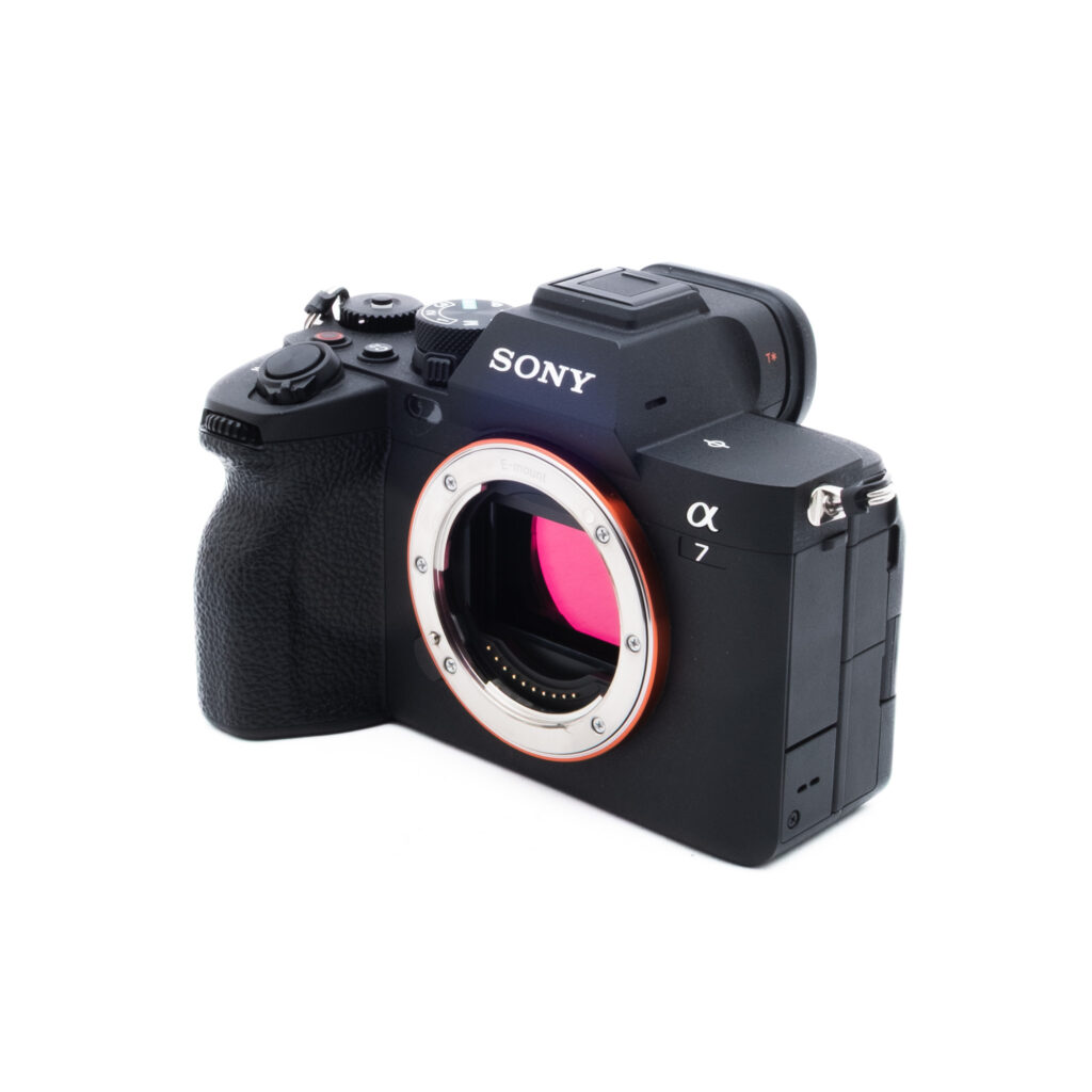 Sony A7 IV 9883-4 Sony A7 IV (Kunto K5, SC 2000, takuu 20kk) – Käytetty