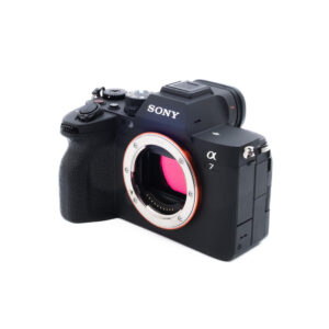 Sony A7 IV 9883-4 Sony A7 IV (Kunto K5, SC 2000, takuu 20kk) – Käytetty