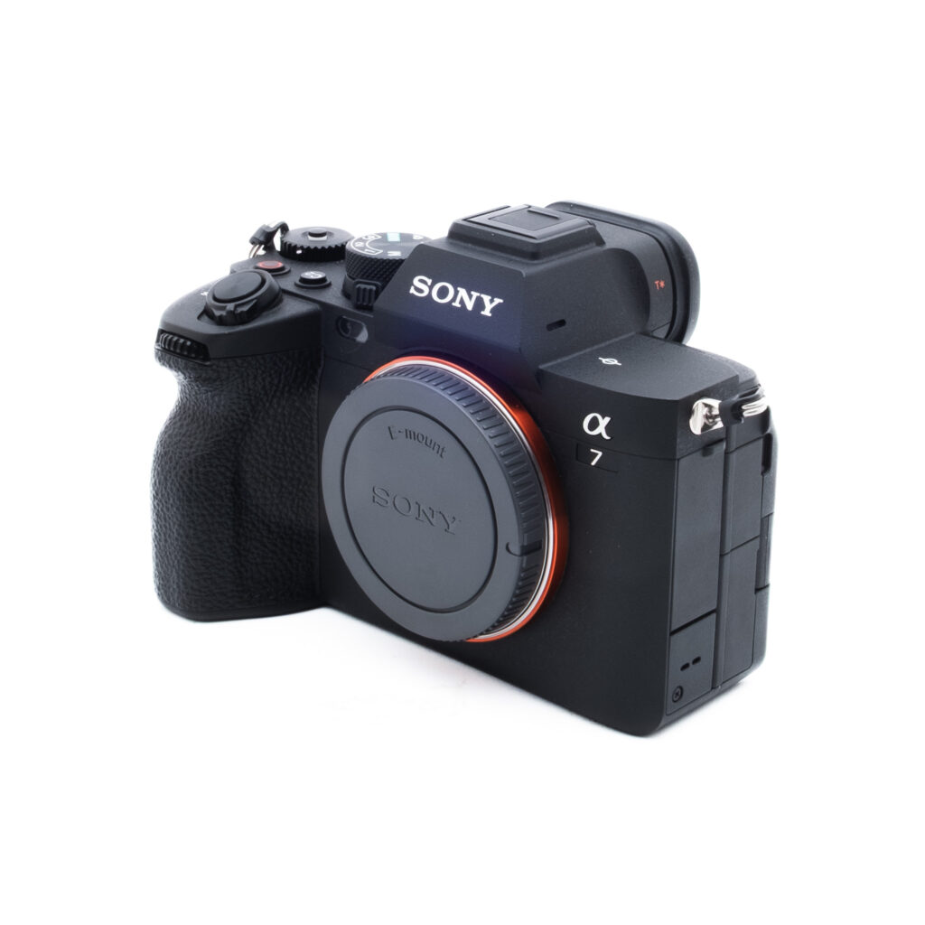 Sony A7 IV 9883-5 Sony A7 IV (Kunto K5, SC 2000, takuu 20kk) – Käytetty