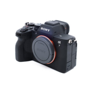 Sony A7 IV 9883-5 Sony A7 IV (Kunto K5, SC 2000, takuu 20kk) – Käytetty