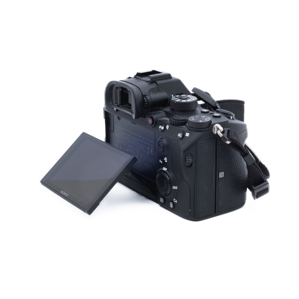Sony A7R-3 Sony A7R III (SC 3000, Kunto K4.5) – Käytetty