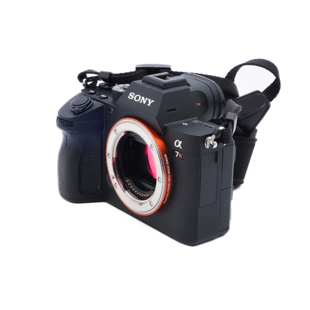 Sony A7R-4 Sony A7R III (SC 3000, Kunto K4.5) – Käytetty