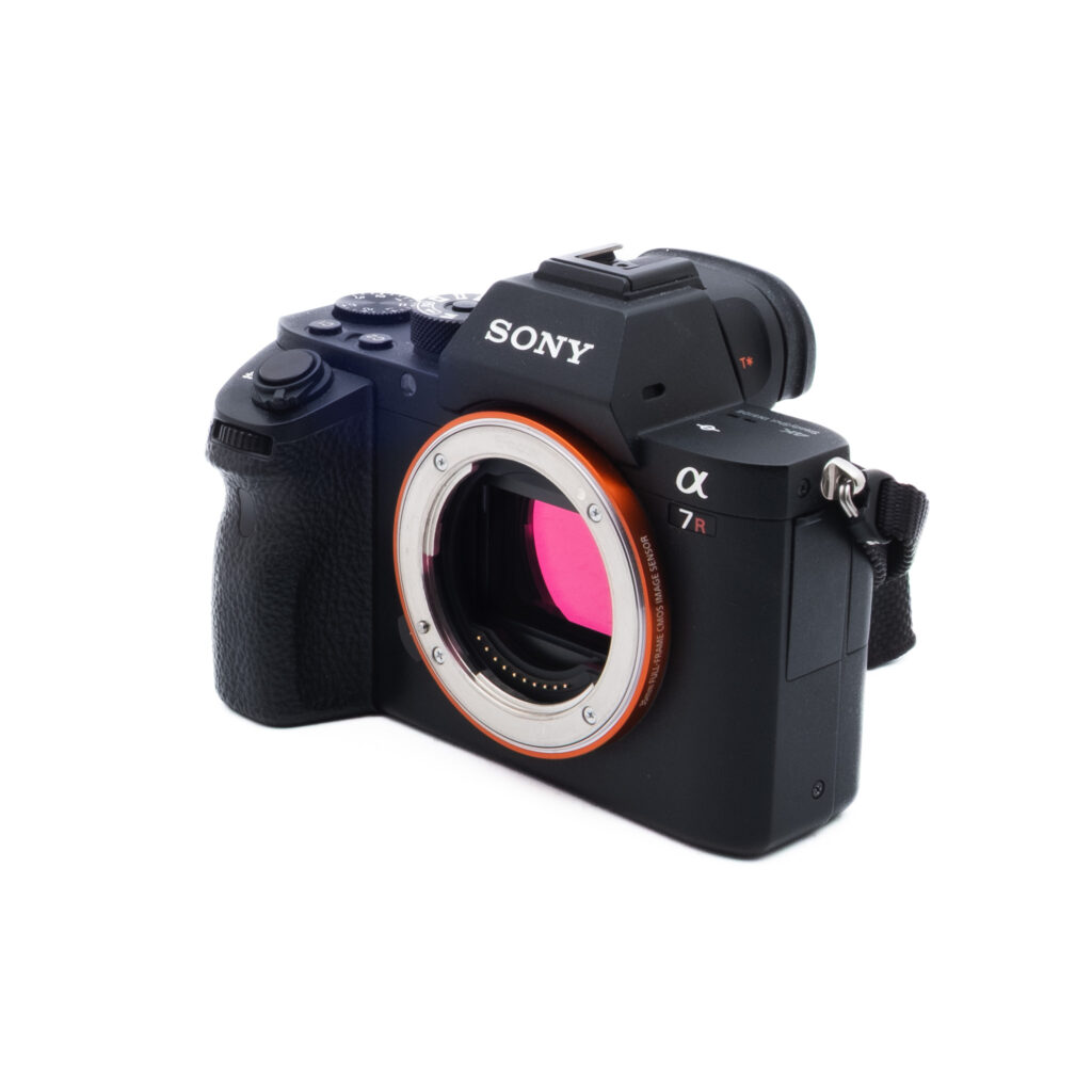 Sony A7R II 3065-4 Sony A7R II (SC 8500) - Käytetty