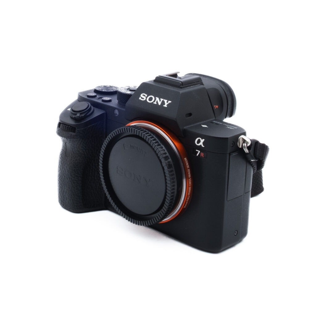 Sony A7R II 3065-5 Sony A7R II (SC 8500) - Käytetty