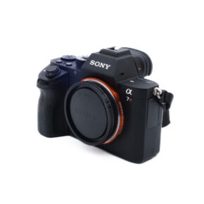 Sony A7R II (SC 8500) - Käytetty