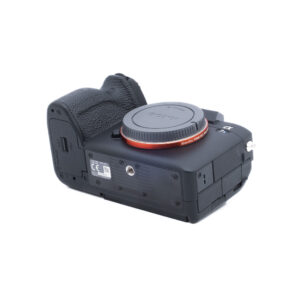 Sony A7S III-1-2 Sony A7S III (SC 5000, Kunto K5, takuu 6kk, sis. ALV25,5%) – Käytetty