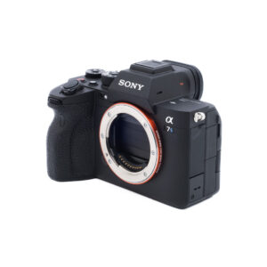 Sony A7S III-1-3 Sony A7S III (SC 5000, Kunto K5, takuu 6kk, sis. ALV25,5%) – Käytetty