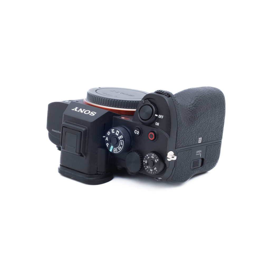 Sony A7S III-2-2 Sony A7S III (SC 5000, Kunto K5, takuu 6kk, sis. ALV25,5%) – Käytetty