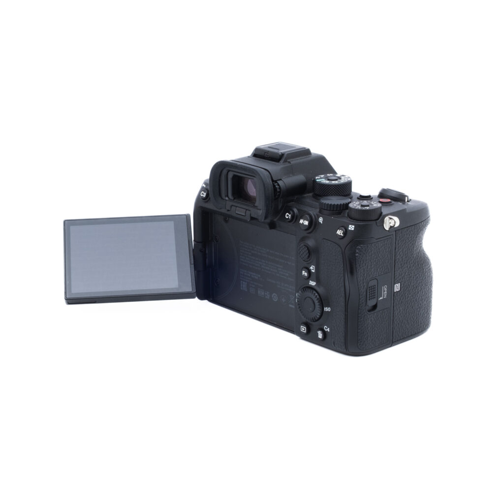 Sony A7S III-3-2 Sony A7S III (SC 5000, Kunto K5, takuu 6kk, sis. ALV25,5%) – Käytetty