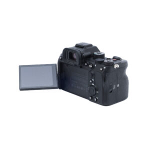 Sony A7S III-3-2 Sony A7S III (SC 5000, Kunto K5, takuu 6kk, sis. ALV25,5%) – Käytetty