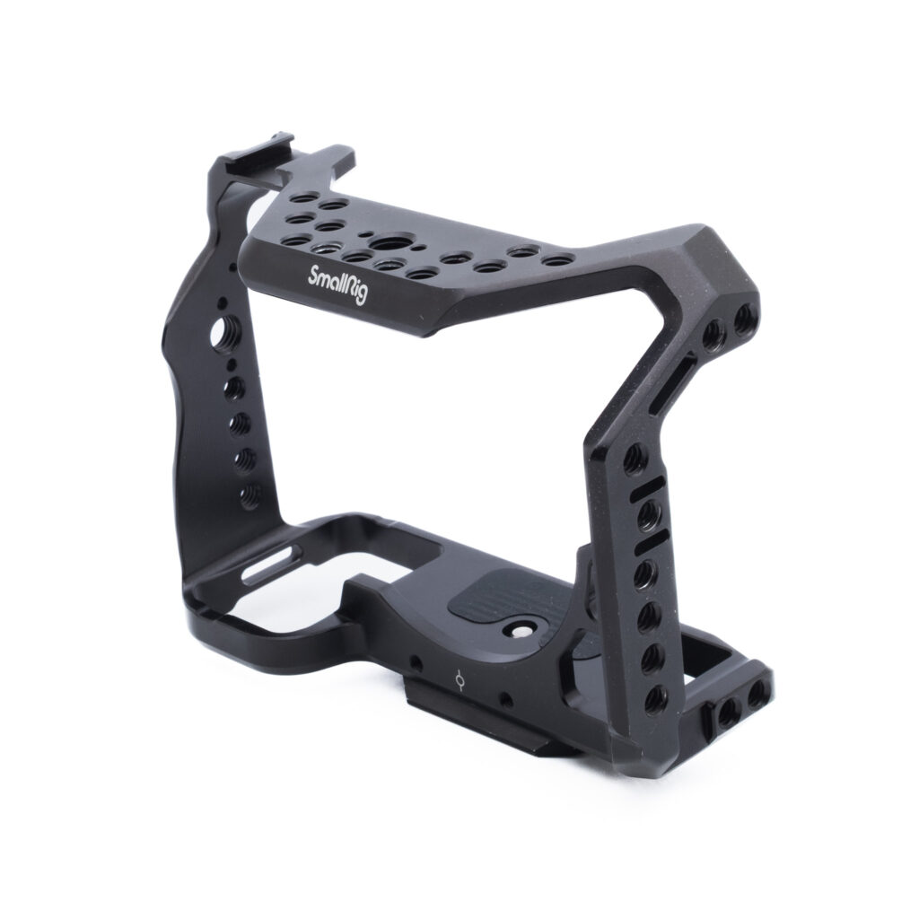 Sony Häkki-2 SmallRig 2999 Cage for Sony A7S III (sis. ALV 25,5%) - Käytetty