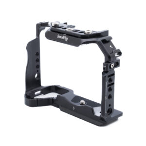 Sony Häkki toka-2 SmallRig 3667 Cage for Sony A7 IV / A7S III / A1 (sis. ALV 25,5%) - Käytetty