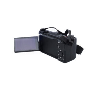 Sony ZV-E10 II 2527-3 Sony ZV-E10 II (Kunto K5, takuu 12kk) – Käytetty