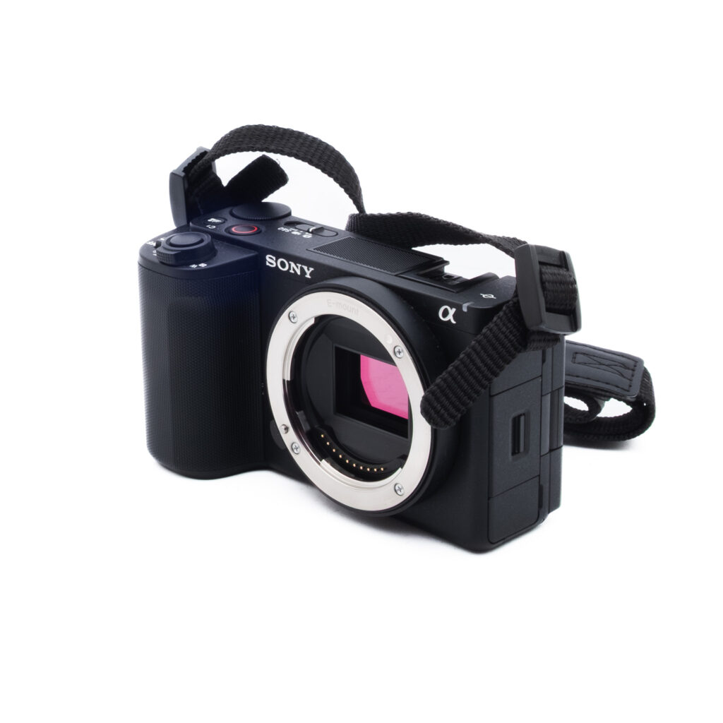 Sony ZV-E10 II 2527-4 Sony ZV-E10 II (Kunto K5, takuu 12kk) – Käytetty