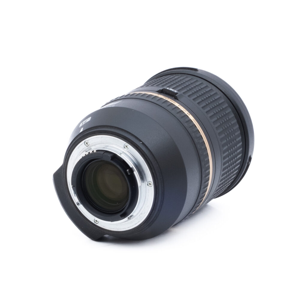 Tamron 24-70mm f28 Di USD Nikon-1 Tamron SP 24-70mm f/2.8 Di VC USD Nikon F (sis. ALV 25,5%) - Käytetty