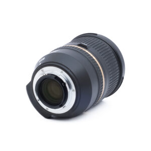 Tamron 24-70mm f28 Di USD Nikon-1 Tamron SP 24-70mm f/2.8 Di VC USD Nikon F (sis. ALV 25,5%) - Käytetty