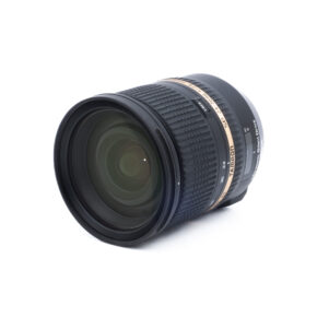 Tamron 24-70mm f28 Di USD Nikon-2 Tamron SP 24-70mm f/2.8 Di VC USD Nikon F (sis. ALV 25,5%) - Käytetty