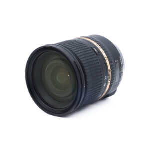 Tamron 24-70mm f28 Di USD Nikon-2 Tamron SP 24-70mm f/2.8 Di VC USD Nikon F (sis. ALV 25,5%) - Käytetty