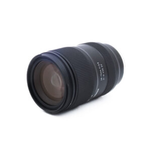 Tamron 28-75mm f28 Di III VXD G2-2 Tamron 28-75mm f/2.8 Di III VXD G2 Sony FE - Käytetty