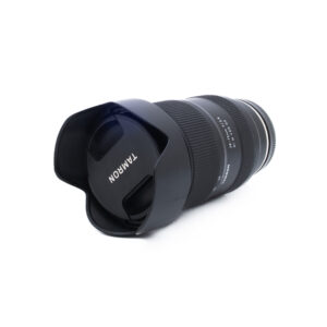 Tamron 28-75mm f28 Di III VXD G2-3 Tamron 28-75mm f/2.8 Di III VXD G2 Sony FE - Käytetty