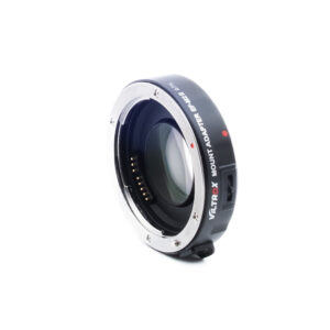 Viltrox EF-M2 II 0.71x Speedbooster EF/MFT (Kunto K5) - Käytetty