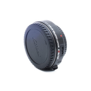 Viltrox EF-M2 II 0.71x Speedbooster EF/MFT (Kunto K5) - Käytetty