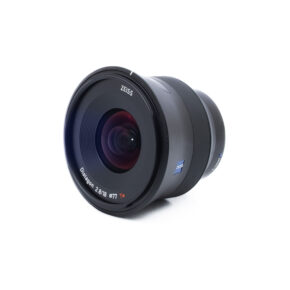 Zeiss Distagon 18mm f28-2 Zeiss Batis 18mm f/2.8 Sony FE - Käytetty