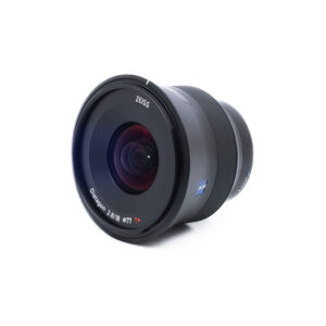 Zeiss Distagon 18mm f28-2 Zeiss Batis 18mm f/2.8 Sony FE - Käytetty