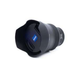 Zeiss Distagon 18mm f28-3 Zeiss Batis 18mm f/2.8 Sony FE - Käytetty