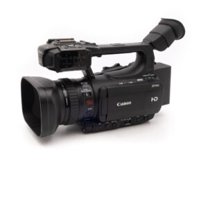 Canon XF100 videokamera - Käytetty