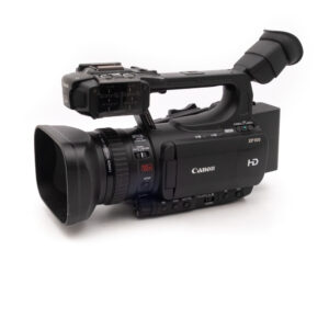 canon_xf100-1 RED DSMC2 Touch 7.0" LCD monitor – Second-hand