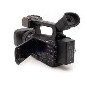 canon_xf100-4 Canon XF100 video camera - Used