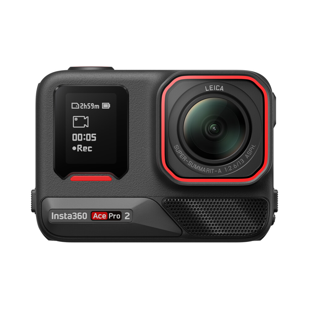 Insta360 Ace Pro 2 All-Purpose Bundle -actionkamera tuotekuva 2 Insta360 Ace Pro 2 All-Purpose Bundle -actionkamera tuotekuva 2