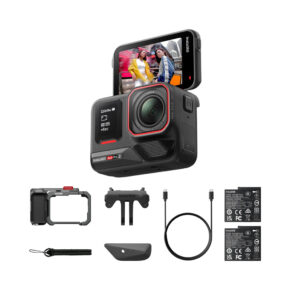 Insta360 Ace Pro 2 Dual Battery Xplorer Bundle (Dark Gray) -actionkamera tuotekuva 11