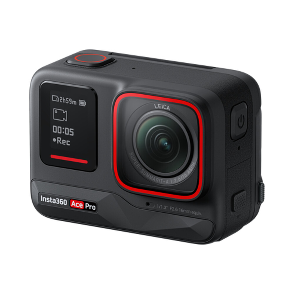 Insta360 Ace Pro 2 Standard Bundle -actionkamera tuotekuva 2 Insta360 Ace Pro 2 Standard Bundle -actionkamera tuotekuva 2