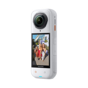 Insta360 X5 Starter Bundle -360-kamera tuotekuva 2 Insta360 X5 Starter Bundle -360-kamera tuotekuva 2