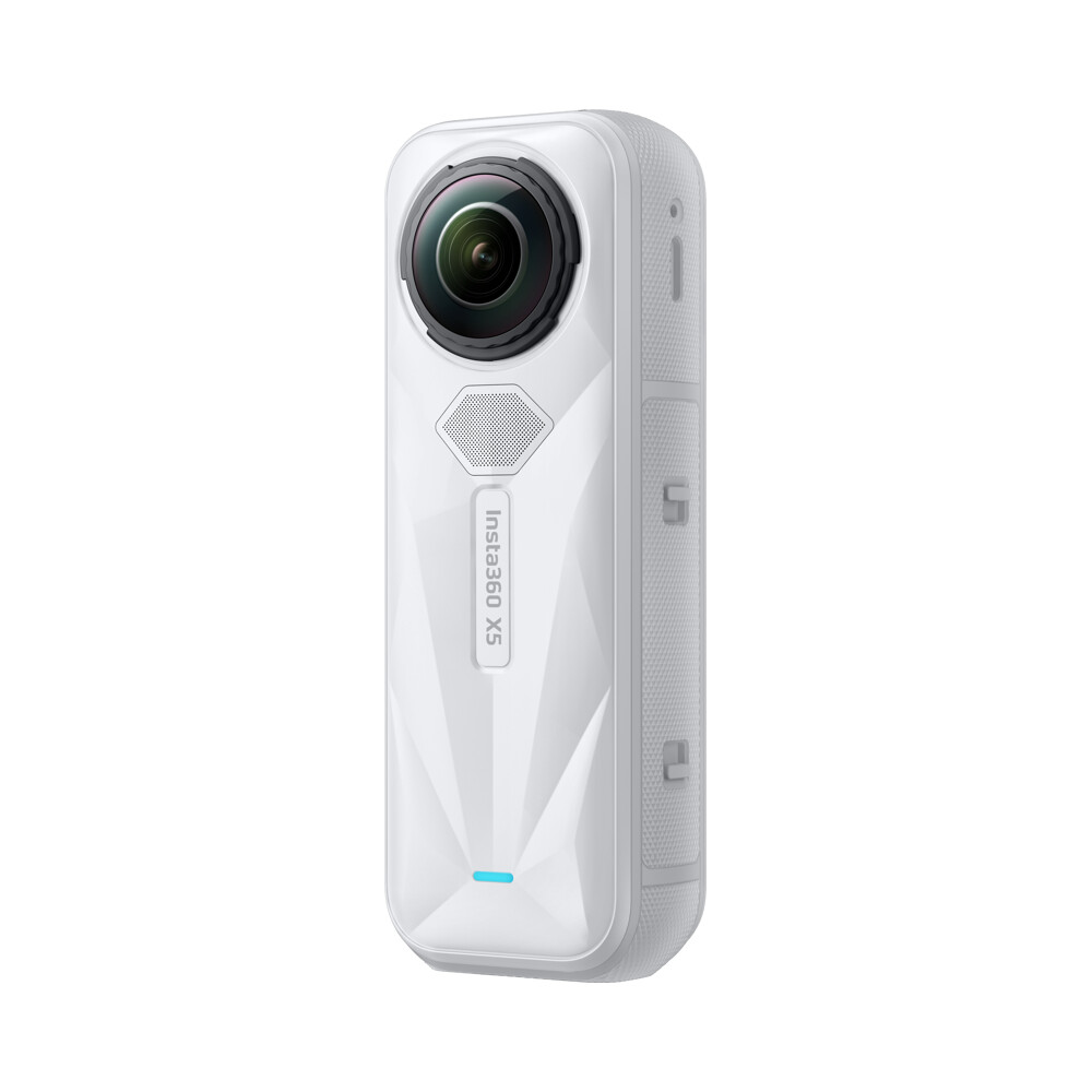 Insta360 X5 Starter Bundle -360-kamera tuotekuva 5 Insta360 X5 Starter Bundle -360-kamera tuotekuva 5