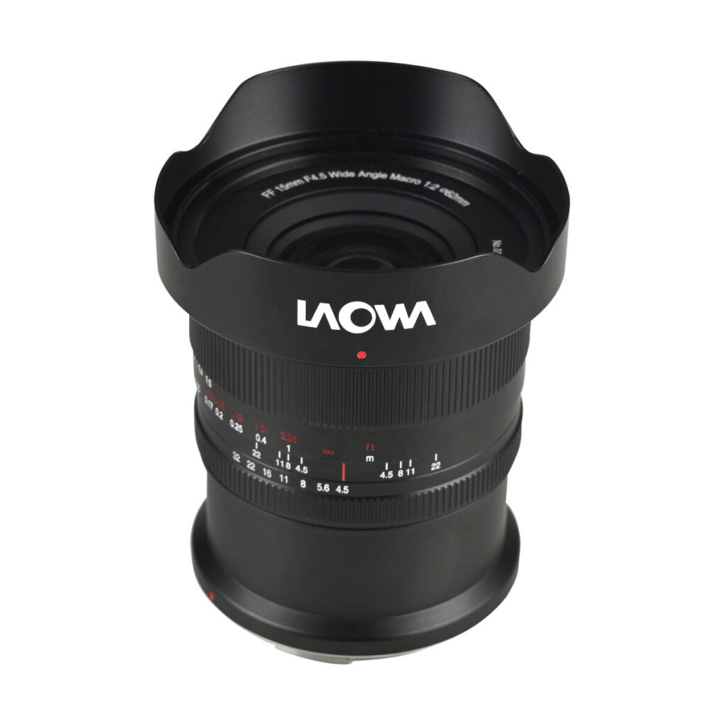 laowa_rf_15mm_f45_05x_01 (3) Laowa 15mm f/4.5 0.5X -makro-objektiivi, Nikon F