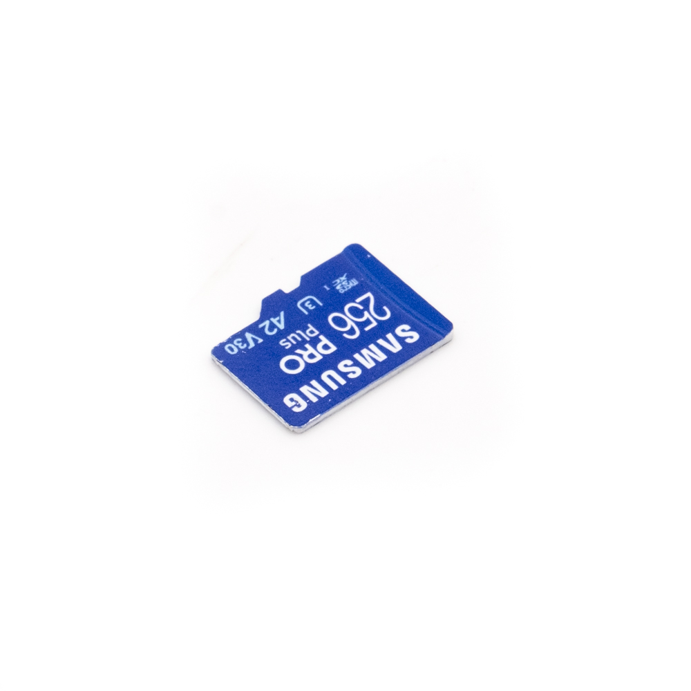 muistikortit-2 Samsung MicroSD 256gb Pro Plus V30 - Käytetty