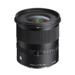 Sigma 12mm f/1.4 DC Contemporary -objektiivi, Sony E